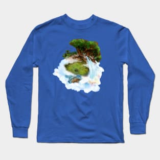 Mother Nature Long Sleeve T-Shirt